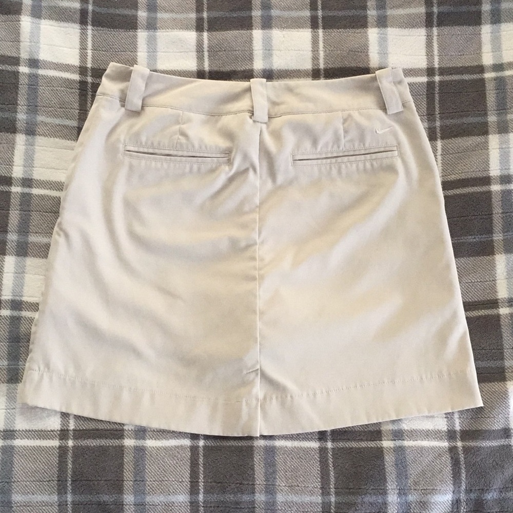 Nike Dry Fit Golf Skort